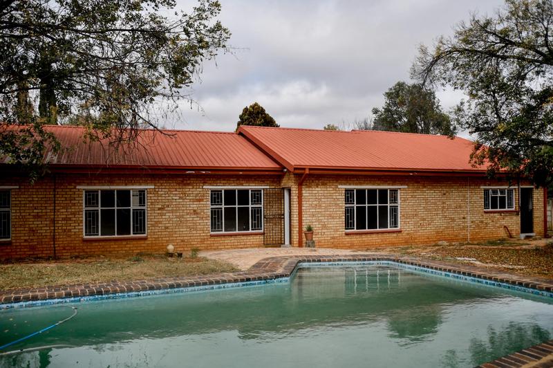 4 Bedroom Property for Sale in Meyerhof Free State